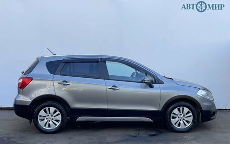 Suzuki SX4 II рестайлинг, 2014 год, 1 149 000 рублей, 4 фотография