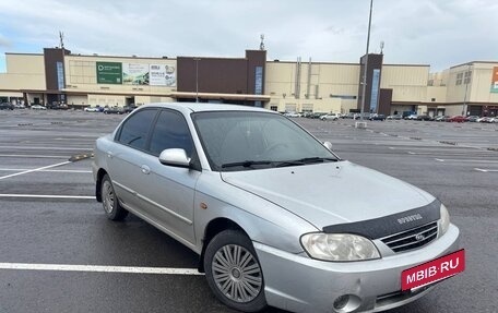 KIA Spectra II (LD), 2009 год, 400 000 рублей, 2 фотография