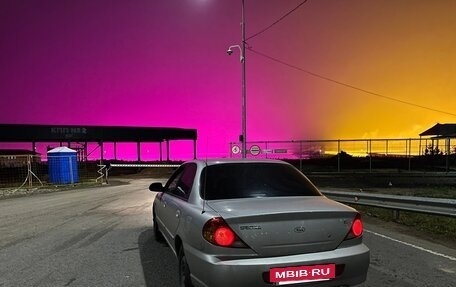 KIA Spectra II (LD), 2009 год, 400 000 рублей, 4 фотография