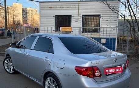 Toyota Corolla, 2008 год, 797 000 рублей, 5 фотография