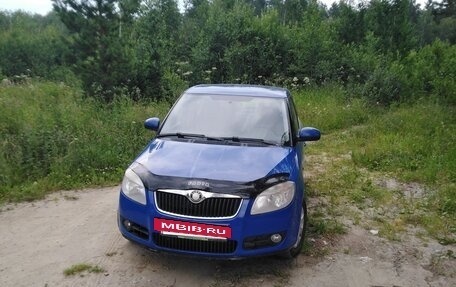 Skoda Fabia II, 2009 год, 479 000 рублей, 2 фотография