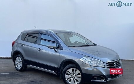 Suzuki SX4 II рестайлинг, 2014 год, 1 149 000 рублей, 3 фотография