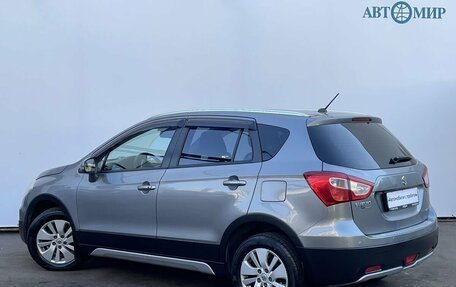 Suzuki SX4 II рестайлинг, 2014 год, 1 149 000 рублей, 7 фотография