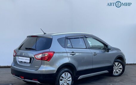 Suzuki SX4 II рестайлинг, 2014 год, 1 149 000 рублей, 5 фотография