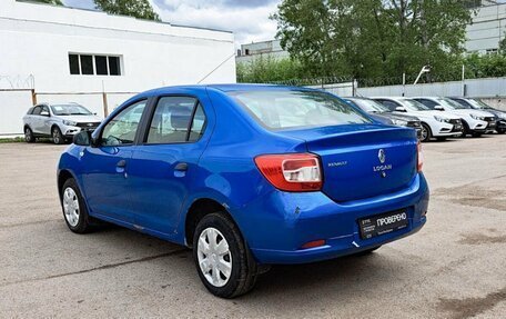 Renault Logan II, 2014 год, 420 000 рублей, 7 фотография