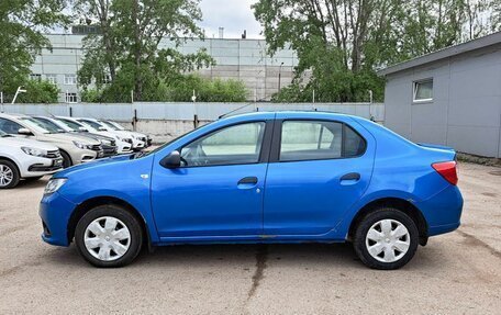 Renault Logan II, 2014 год, 420 000 рублей, 8 фотография