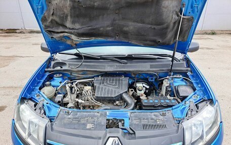 Renault Logan II, 2014 год, 420 000 рублей, 9 фотография