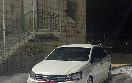 Volkswagen Polo VI (EU Market), 2017 год, 520 000 рублей, 3 фотография
