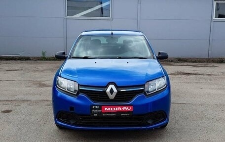 Renault Logan II, 2014 год, 420 000 рублей, 2 фотография