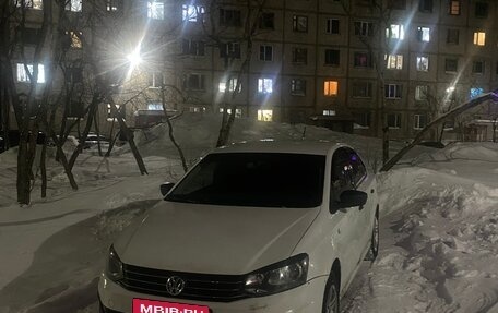 Volkswagen Polo VI (EU Market), 2017 год, 520 000 рублей, 2 фотография
