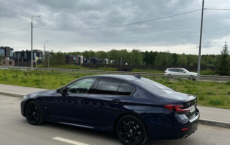 BMW 5 серия, 2020 год, 7 500 000 рублей, 7 фотография