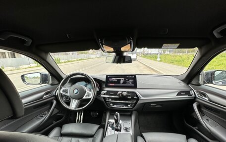 BMW 5 серия, 2020 год, 7 500 000 рублей, 9 фотография