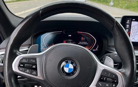 BMW 5 серия, 2020 год, 7 500 000 рублей, 11 фотография