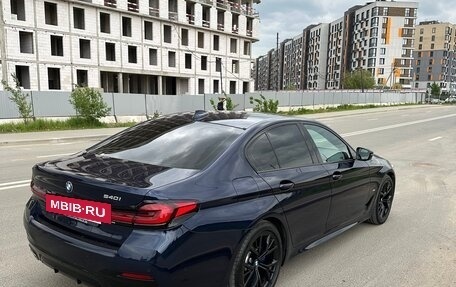 BMW 5 серия, 2020 год, 7 500 000 рублей, 5 фотография