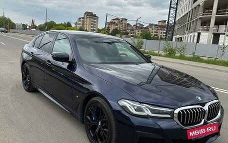 BMW 5 серия, 2020 год, 7 500 000 рублей, 2 фотография