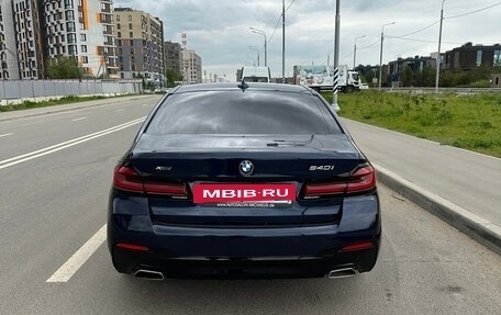 BMW 5 серия, 2020 год, 7 500 000 рублей, 6 фотография