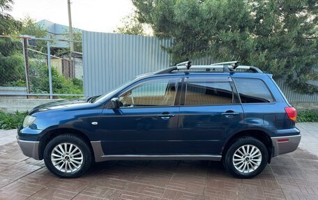 Mitsubishi Outlander III рестайлинг 3, 2003 год, 450 000 рублей, 8 фотография