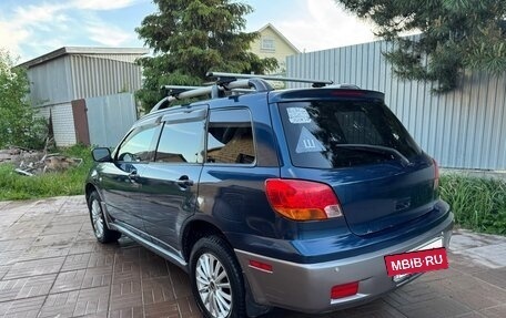 Mitsubishi Outlander III рестайлинг 3, 2003 год, 450 000 рублей, 7 фотография