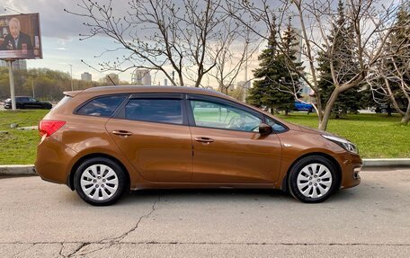 KIA cee'd III, 2016 год, 1 350 000 рублей, 3 фотография
