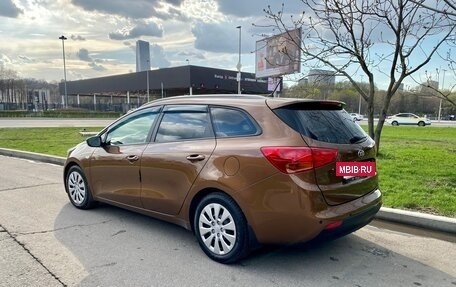 KIA cee'd III, 2016 год, 1 350 000 рублей, 6 фотография
