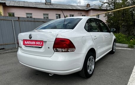 Volkswagen Polo VI (EU Market), 2013 год, 950 000 рублей, 5 фотография
