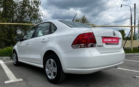 Volkswagen Polo VI (EU Market), 2013 год, 950 000 рублей, 4 фотография