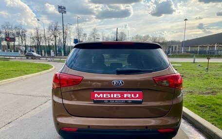 KIA cee'd III, 2016 год, 1 350 000 рублей, 8 фотография