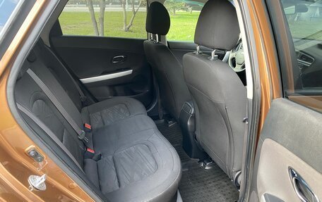 KIA cee'd III, 2016 год, 1 350 000 рублей, 11 фотография