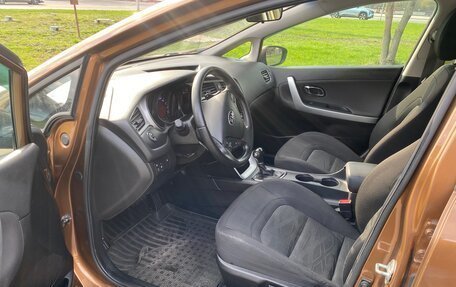 KIA cee'd III, 2016 год, 1 350 000 рублей, 14 фотография