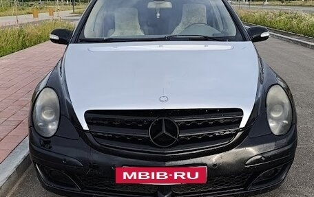Mercedes-Benz R-Класс, 2007 год, 950 000 рублей, 2 фотография