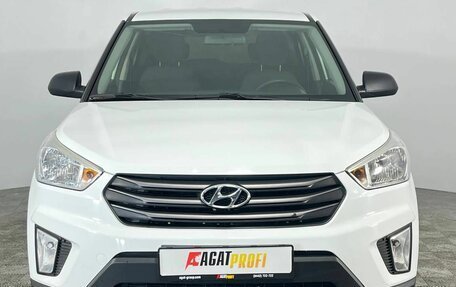 Hyundai Creta I рестайлинг, 2016 год, 1 275 000 рублей, 2 фотография