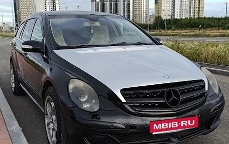 Mercedes-Benz R-Класс, 2007 год, 950 000 рублей, 3 фотография