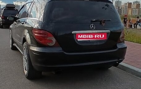 Mercedes-Benz R-Класс, 2007 год, 950 000 рублей, 5 фотография