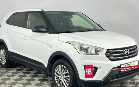 Hyundai Creta I рестайлинг, 2016 год, 1 275 000 рублей, 3 фотография