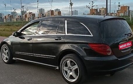 Mercedes-Benz R-Класс, 2007 год, 950 000 рублей, 4 фотография