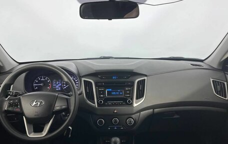 Hyundai Creta I рестайлинг, 2016 год, 1 275 000 рублей, 12 фотография
