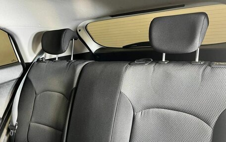Hyundai Creta I рестайлинг, 2016 год, 1 275 000 рублей, 10 фотография