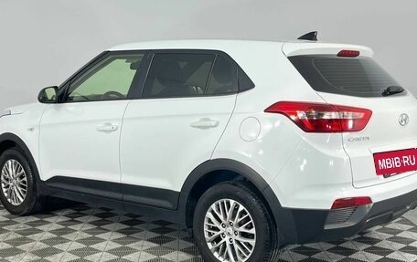 Hyundai Creta I рестайлинг, 2016 год, 1 275 000 рублей, 7 фотография