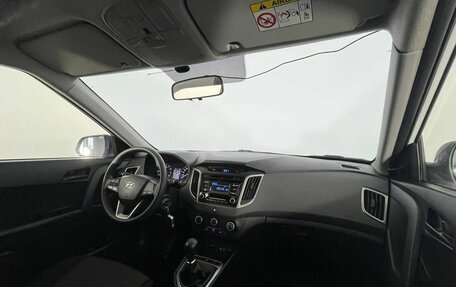 Hyundai Creta I рестайлинг, 2016 год, 1 275 000 рублей, 13 фотография