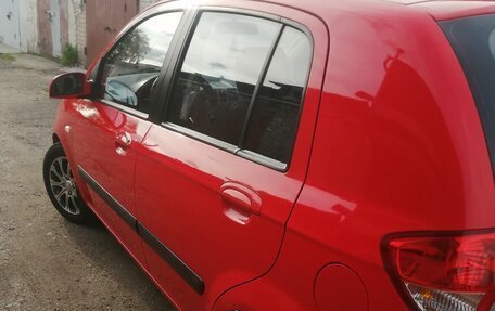 Hyundai Getz I рестайлинг, 2005 год, 347 000 рублей, 6 фотография