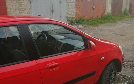 Hyundai Getz I рестайлинг, 2005 год, 347 000 рублей, 4 фотография