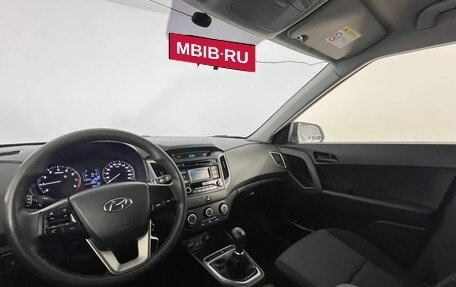 Hyundai Creta I рестайлинг, 2016 год, 1 275 000 рублей, 14 фотография