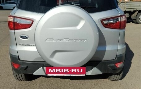 Ford EcoSport, 2016 год, 1 150 000 рублей, 2 фотография
