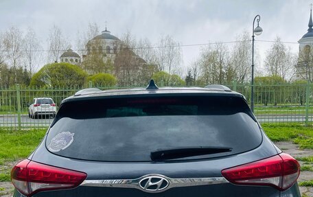 Hyundai Tucson III, 2015 год, 1 750 000 рублей, 4 фотография