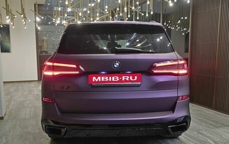BMW X5, 2020 год, 6 450 000 рублей, 4 фотография