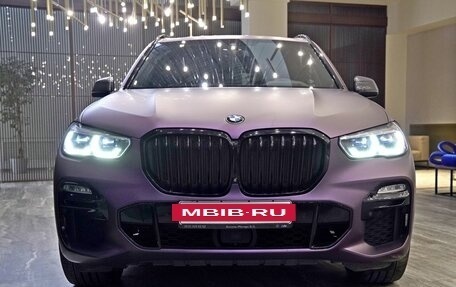BMW X5, 2020 год, 6 450 000 рублей, 3 фотография