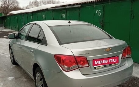 Chevrolet Cruze II, 2012 год, 750 000 рублей, 4 фотография