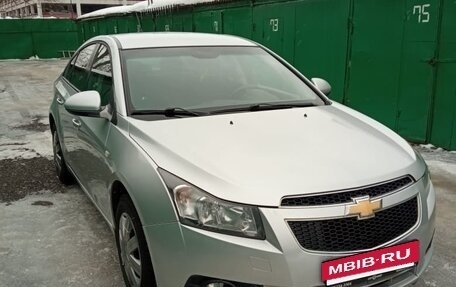 Chevrolet Cruze II, 2012 год, 750 000 рублей, 2 фотография