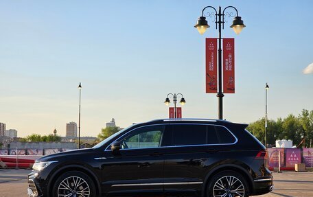 Volkswagen Tiguan II, 2021 год, 4 500 000 рублей, 11 фотография