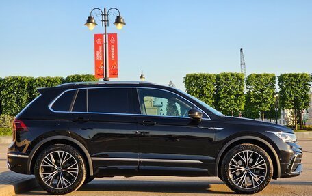 Volkswagen Tiguan II, 2021 год, 4 500 000 рублей, 12 фотография